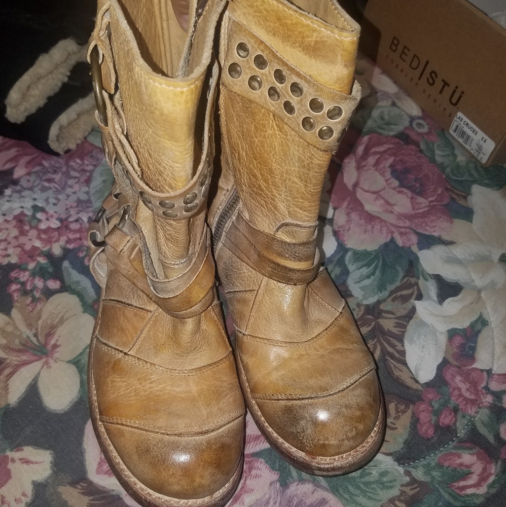 BED STU BOOTS